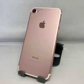 SoftBank 【SIMロックなし】MNCN2J/A iPhone 7 128GB ロｰズゴｰルド SoftBank