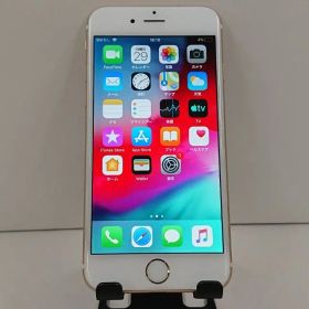 iPhone6 64GB SoftBank ゴールド 送料無料 本体 c18485