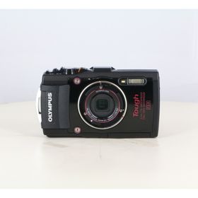 オリンパス(OLYMPUS)の【中古】(オリンパス) OLYMPUS STYLUS TG-4 TOUGH ブラツク(コンパクトデジタルカメラ)