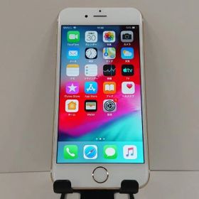 iPhone6 64GB SoftBank ゴールド 送料無料 本体 c18491