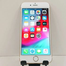 iPhone6 64GB SoftBank ゴールド 送料無料 本体 c18493