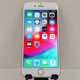 iPhone6 64GB SoftBank ゴールド 送料無料 本体 c18487