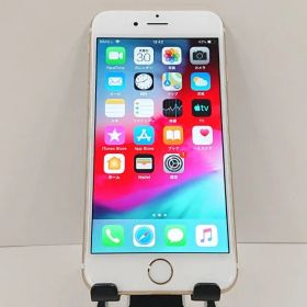 iPhone6 64GB SoftBank ゴールド 送料無料 本体 c18499