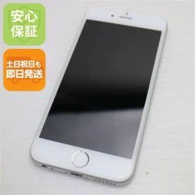 超美品 DoCoMo iPhone6 16GB シルバー 即日発送 スマホ Apple DoCoMo 本体 白ロム 土日祝発送OK 07000