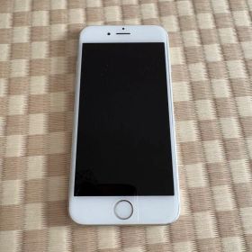 iPhone6 シルバー64GB