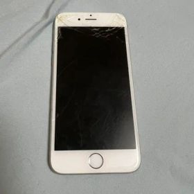 iPhone 6 Silver 32 GB au