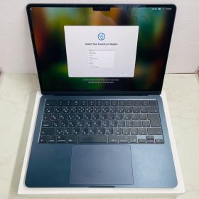 MacBookAir 13インチ 2025 M4 16GB 256GB