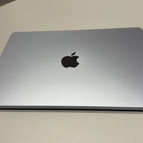 MacBookAir M4 13インチ 16GB 512GB スカイブルー