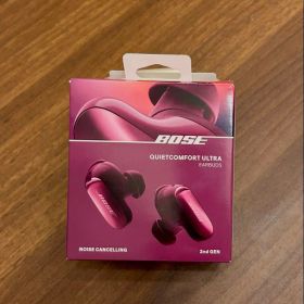 Bose QuietComfortUltraEarbuds 第2世代