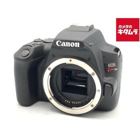【中古】 【難あり品】 キヤノン EOS Kiss X10 ボディ ブラック
