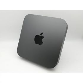 【中古】Apple Mac mini CTO (Late 2018) Core i3(3.6G)/8G/256G(SSD)/Intel UHD 630【中野】保証期間1ヶ月【ランクB】