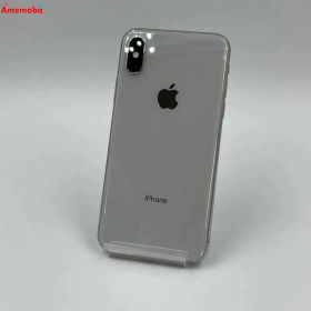 【中古】iPhoneXS 64GB シルバー MTAX2J/A docomo版SIMフリー ジャンク品