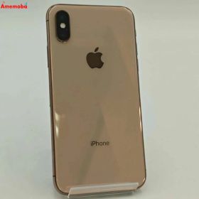 【中古】iPhoneXS 256GB ゴールド MTE22J/A AU版SIMフリー 訳あり品