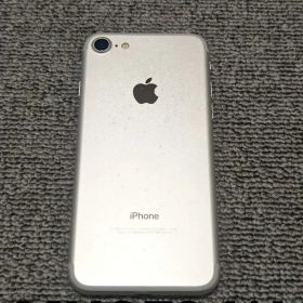 【即日発送】iPhone7 32GB シルバー SIMフリー
