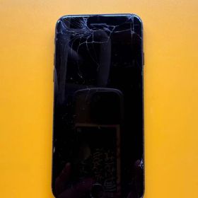 【ジャンク】iPhone7 ブラック