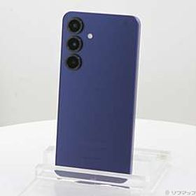 GALAXY S25 256GB ネイビー SMS931QDBESJP SIMフリー ［6.2インチ有機EL／Snapdragon 8 Elite for Galaxy／RAM:12GB／ナノSIM&