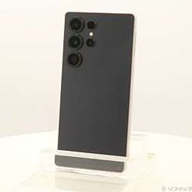 Galaxy S25 Ultra 256GB チタニウムブラック SC-52F docomo SIMフリー