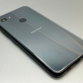 ★訳あり★KYV48 GRATINA ブラック D803792-