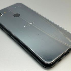 ★訳あり★KYV48 GRATINA ブラック D804204-