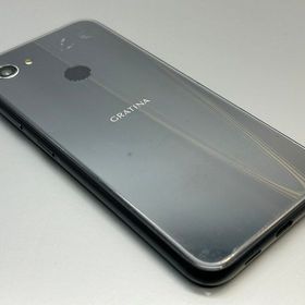 ★訳あり★KYV48 GRATINA ブラック D878836-