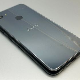 ★訳あり★KYV48 GRATINA ブラック D879495-