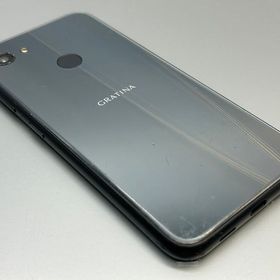 ★訳あり★KYV48 GRATINA ブラック D879438-