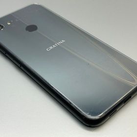 ★訳あり★KYV48 GRATINA ブラック D069443-