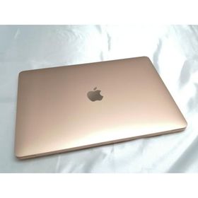 【中古】Apple MacBook Air 13インチ 256GB Touch ID搭載モデル ゴールド MVFN2J/A (Mid 2019)【ECセンター】保証期間１ヶ月【ランクB】
