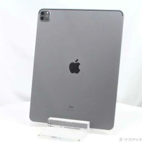【中古】Apple(アップル) iPad Pro 12.9インチ 第5世代 1TB スペースグレイ MHNM3J／A Wi-Fi 【276-ud】