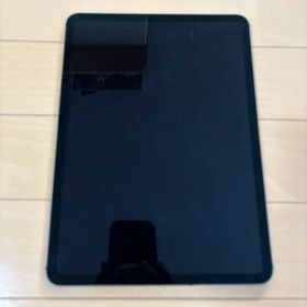 iPad Pro 11インチ 256gbスペースグレイMU102J SIMフリー