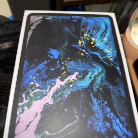 iPad Pro 11インチ 第1世代64GB スペースグレイ MTXN2J/A