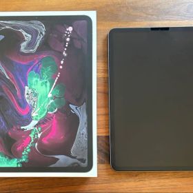 Apple iPad Pro 11インチ 第1世代 64GB Wi-Fi