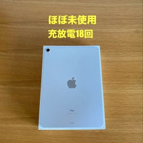 iPad Pro 11インチ 充電18回 ほぼ未使用 iPad本体