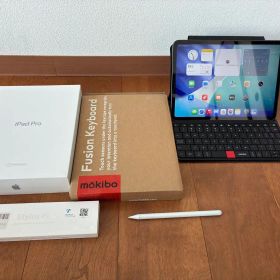 iPad Pro 11インチ（第1世代） +mokibo fusionキーボード