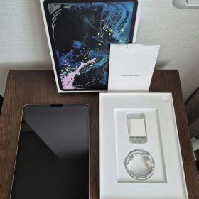 iPad Pro 11インチ 第1世代 64GB シルバー 超美品