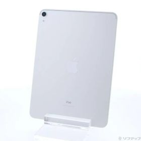 ソフマップ 〔中古品〕 iPad Pro 11インチ 64GB シルバー MTXP2J／A Wi-Fi【262】