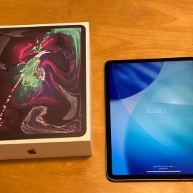 iPad Pro 11インチ 第1世代 Wifi+Cellular 256GB