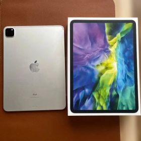 Apple iPad Pro 11インチ (第2世代) シルバー 128GB