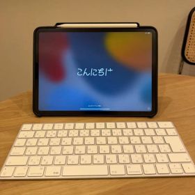 【セットでお譲り】iPad Pro 11インチ（第1世代）Wi-Fi 64GB