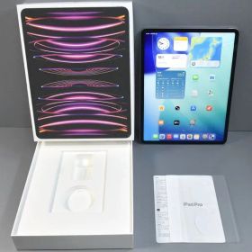 元箱付！Apple アップル iPad Pro 12.9インチ 第6世代 Wi-Fi 128GB MNXP3J/A スペースグレイ