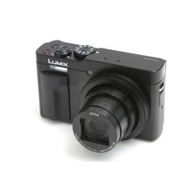 【全額返金保証】美品｜パナソニック LUMIX DC-TZ99-K [ブラック] CA01-B5173-2P2A