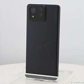 Zenfone 11 Ultra 256GB エターナルブラック ZF11U-BK12S256 SIMフリー ［6.78インチ有機EL／Snapdragon 8 Gen 3／RAM:12GB／ナノSI