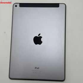 爆速発送iPad Air 第2世代 16GB スペースグレイ MGGX2J/A au版