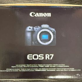 Canon EOS R7 デジタル一眼レフ