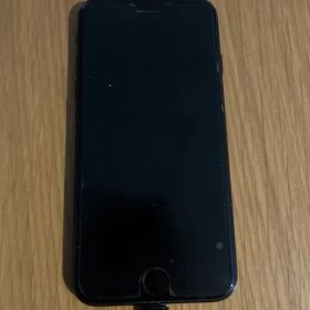 【ジャンク品】iPhoneSE 3世代 ブラック 128GB