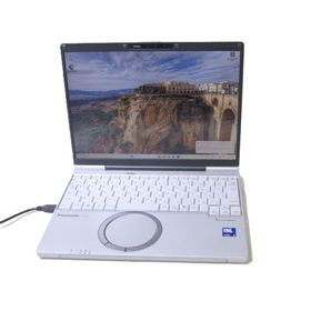 Let's note SC6 CF-SC6ADMCR [カームグレイ]