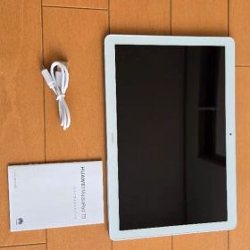 HUAWEI MediaPad T5 10 本体 シルバー