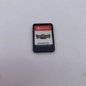 動作品 Switch ドラゴンクエスト トレジャーズ 蒼き瞳と大空の羅針盤