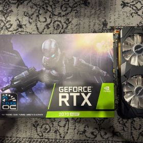 玄人志向 RTX2070 SUPER 8GB グラフィックボード