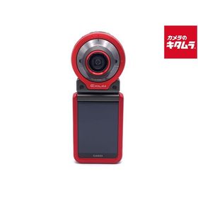 【中古】 【良品】 カシオ EXILIM EX-FR100RD レッド
